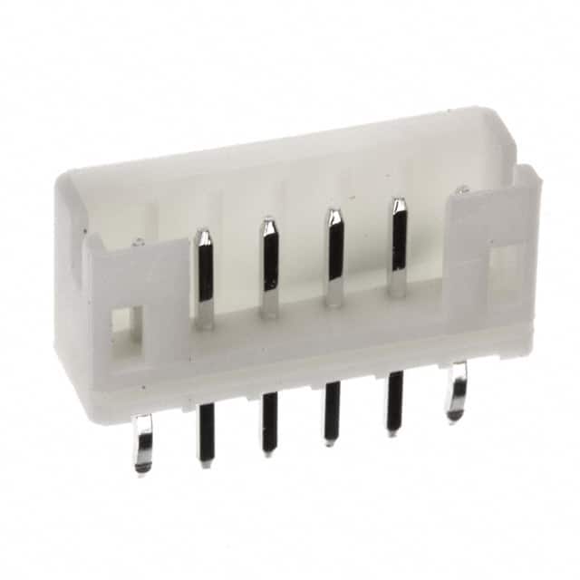 440054-6 CONN HEADER VERT 6POS 2MM