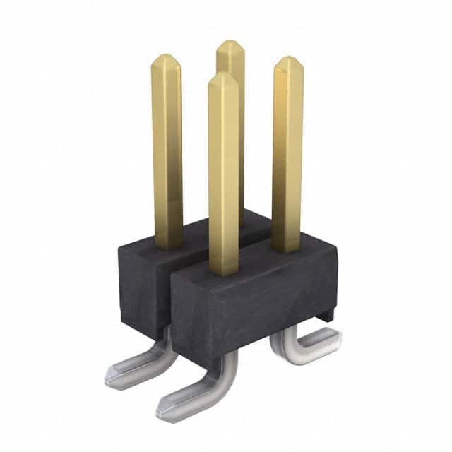 M20-8760242R CONN HEADER SMD 4POS 2.54MM