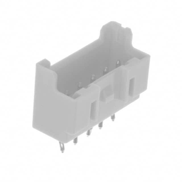 B05B-XASK-1(LF)(SN) CONN HEADER VERT 5POS 2.5MM