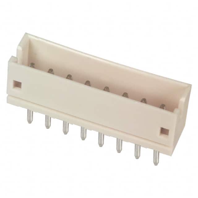 B8B-ZR(LF)(SN) CONN HEADER VERT 8POS 1.5MM