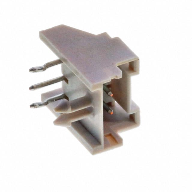 S03B-XASK-1(LF)(SN) CONN HEADER R/A 3POS 2.5MM