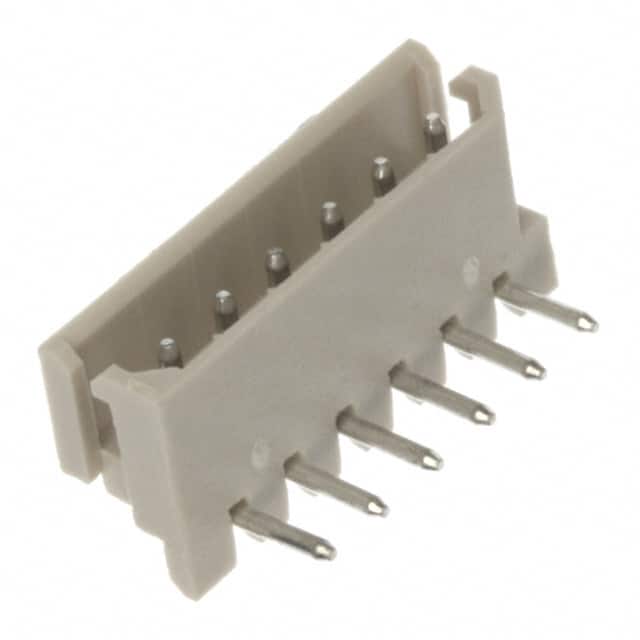 0022057065 CONN HEADER R/A 6POS 2.5MM