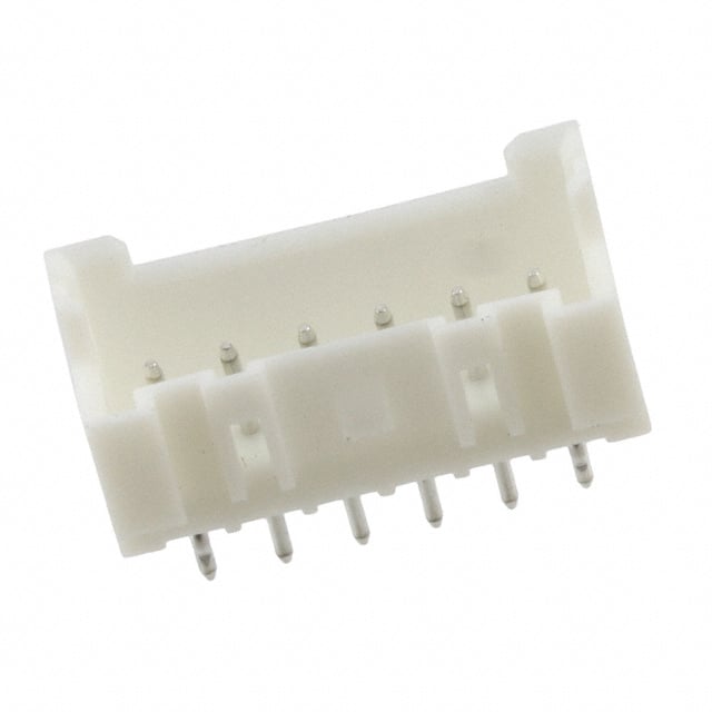 2132415-6 CONN HEADER VERT 6POS 2.5MM