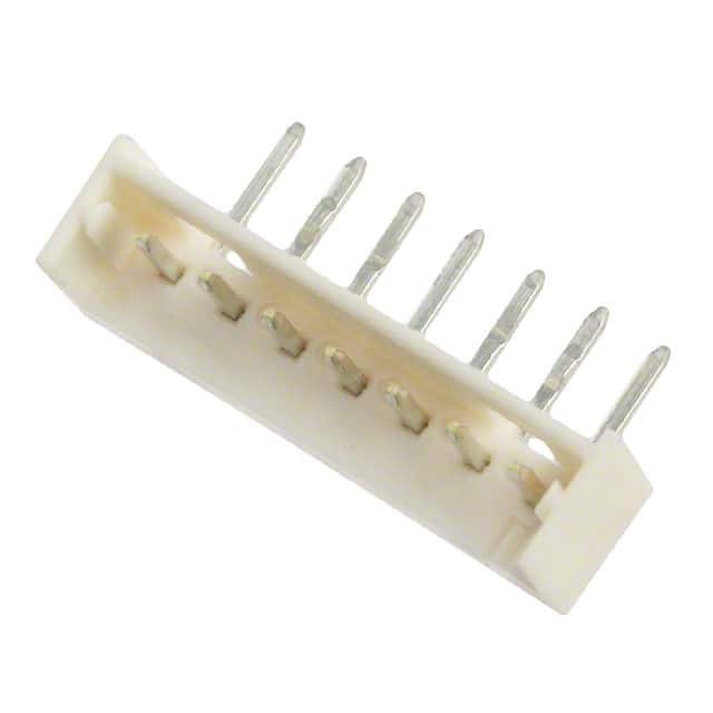0532540770 CONN HEADER R/A 7POS 2MM
