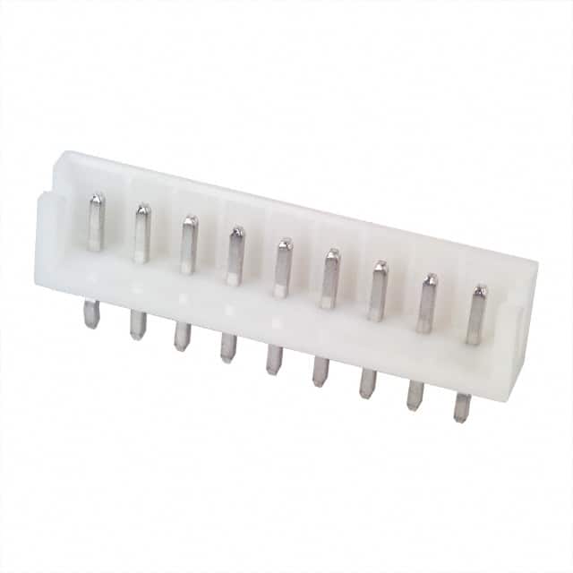 B9B-EH-A CONN HEADER VERT 9POS 2.5MM