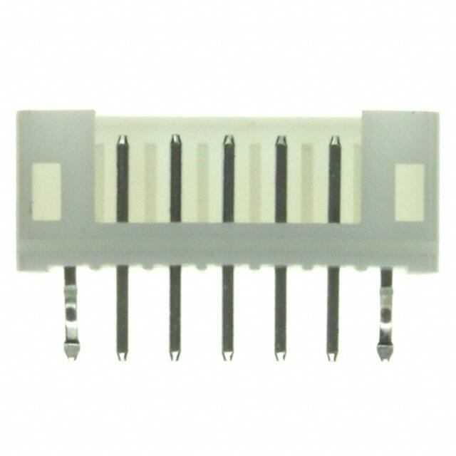 440054-7 CONN HEADER VERT 7POS 2MM