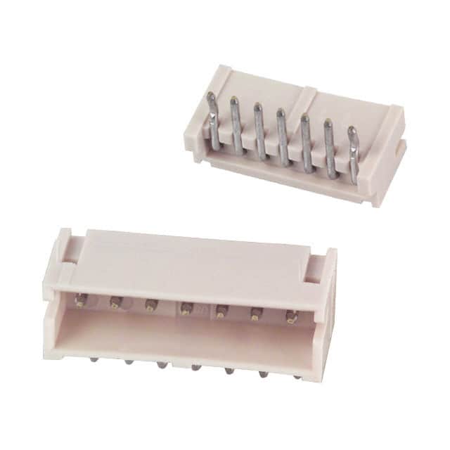 S7B-ZR(LF)(SN) CONN HEADER R/A 7POS 1.5MM