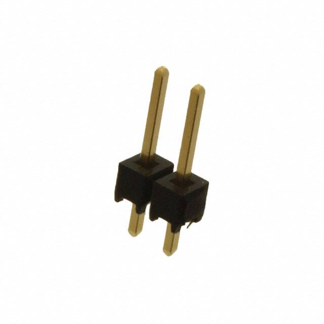 MTSW-102-07-G-S-240 CONN HEADER VERT 2POS 2.54MM