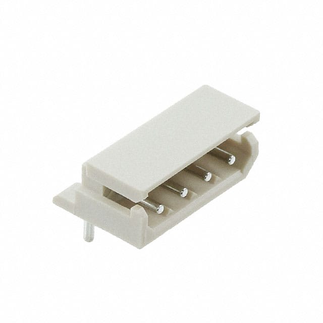 0022057045 CONN HEADER R/A 4POS 2.5MM