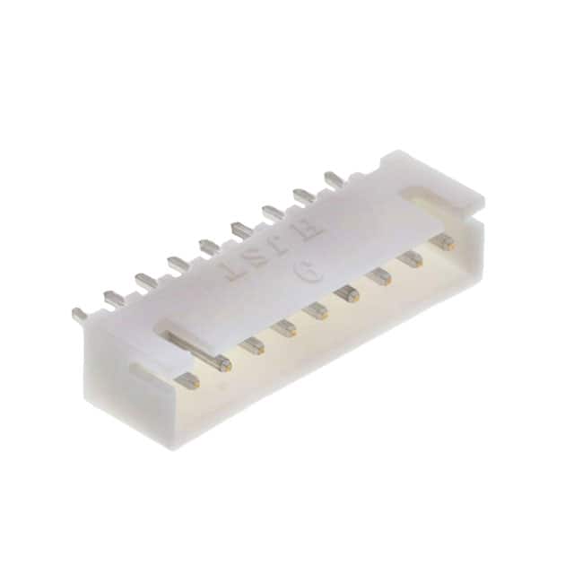 B9B-XH-A(LF)(SN) CONN HEADER VERT 9POS 2.5MM
