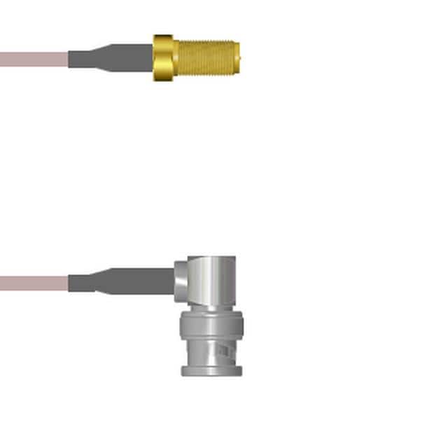 Q-7100D00052.5M SMA-SJ/BNC-RP G316 2.5M