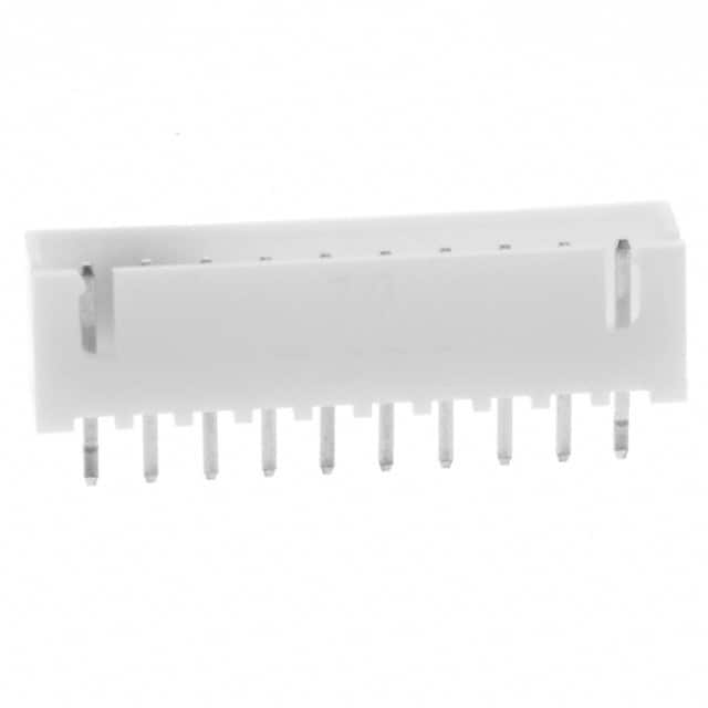B10B-XH-A(LF)(SN) CONN HEADER VERT 10POS 2.5MM