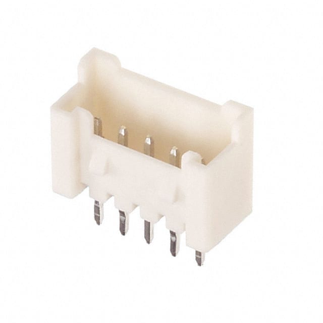 0353620550 CONN HEADER VERT 5POS 2MM
