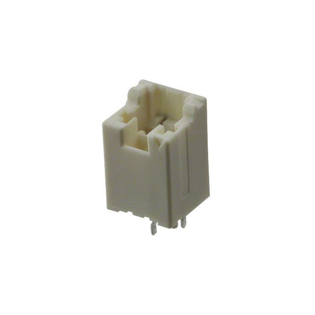 B02B-ZESK-1D(T)(LF)(SN)(N) CONN HEADER VERT 2POS 1.5MM