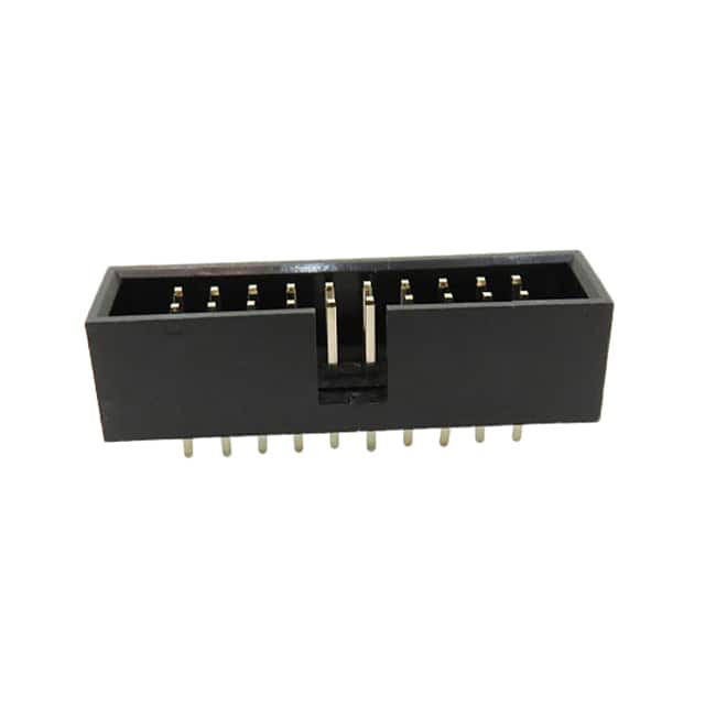 BHR-20-VUA CONN HEADER VERT 20POS 2.54MM