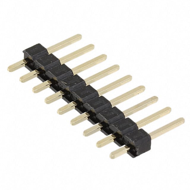 61300911121 CONN HEADER VERT 9POS 2.54MM