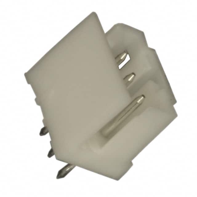 292132-3 CONN HEADER VERT 3POS 2MM