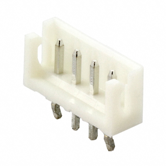 440052-4 CONN HEADER VERT 4POS 2.5MM