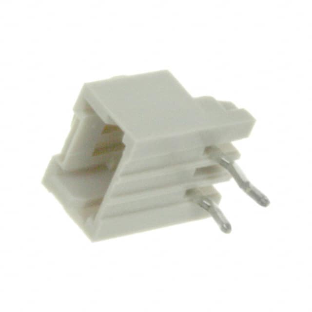 292206-3 CONN HEADER R/A 3POS 1.5MM