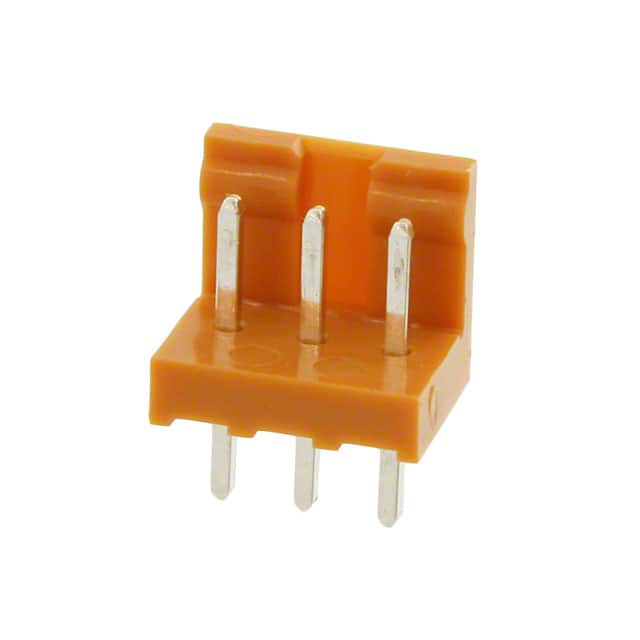 IL-G-3P-S3T2-SA CONN HEADER VERT 3POS 2.5MM