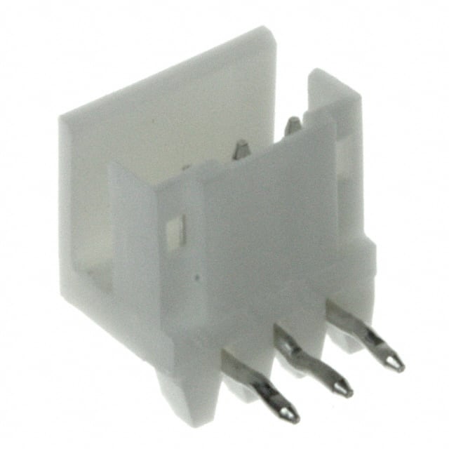 292250-3 CONN HEADER R/A 3POS 2MM