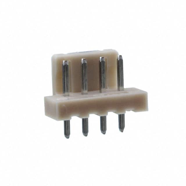 DF1-4P-2.5DSA(05) CONN HEADER VERT 4POS 2.5MM