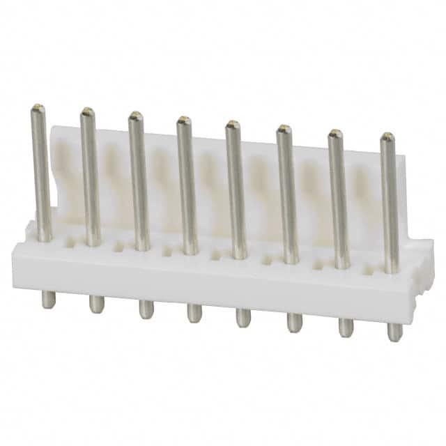 640388-8 CONN HEADER VERT 8POS 3.96MM