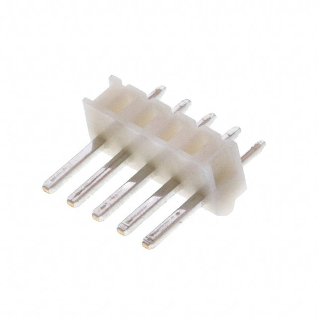 B5P-SHF-1AA(LF)(SN) CONN HEADER VERT 5POS 2.5MM