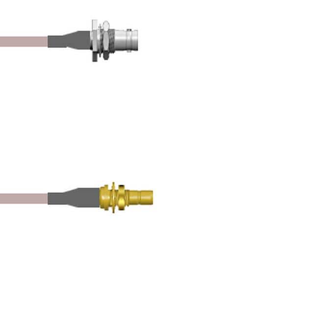 Q-0103K0001072i CBL ASSY BNC-SMB JACK RG178 6'
