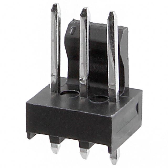 1718560003 CONN HEADER VERT 3POS 2.54MM
