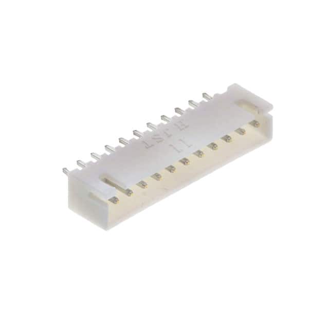 B11B-XH-A(LF)(SN) CONN HEADER VERT 11POS 2.5MM