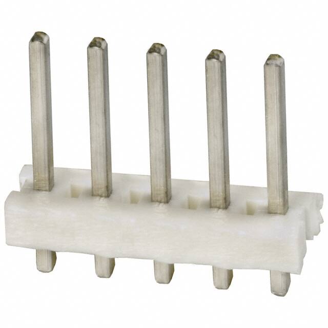 640383-5 CONN HEADER VERT 5POS 3.96MM