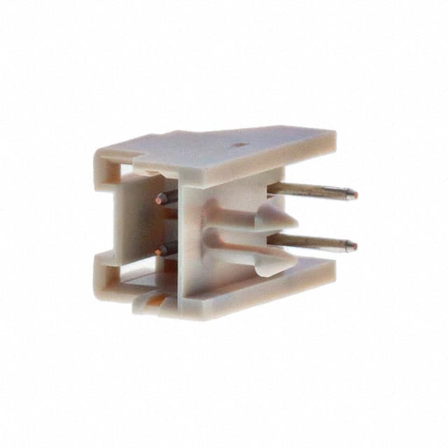 S02B-XASS-1(LF)(SN) CONN HEADER R/A 2POS 2.5MM