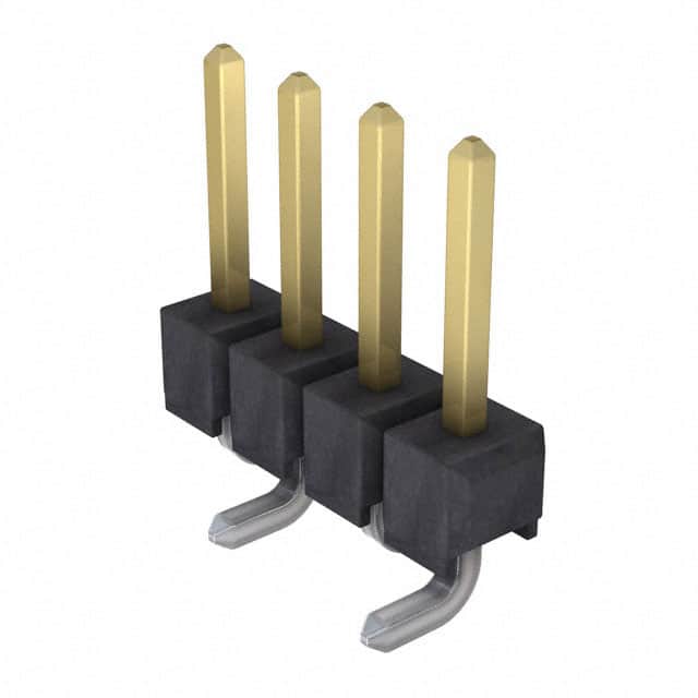 M20-8770442P CONN HEADER SMD 4POS 2.54MM