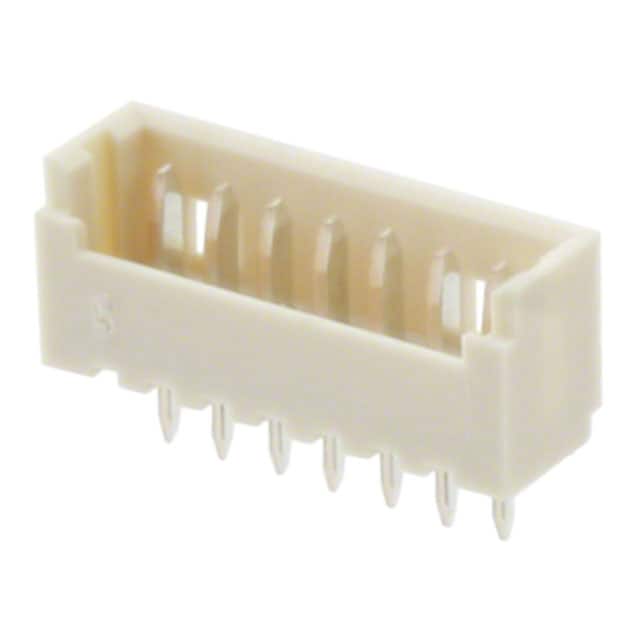 0530470710 CONN HEADER VERT 7POS 1.25MM