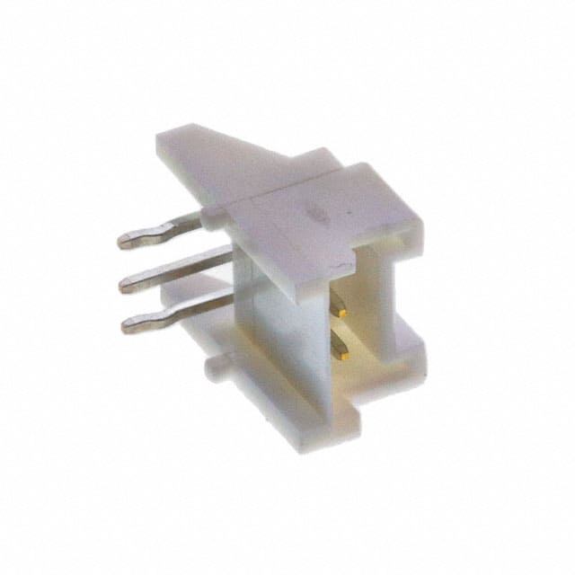 S03B-PASK-2(LF)(SN) CONN HEADER R/A 3POS 2MM
