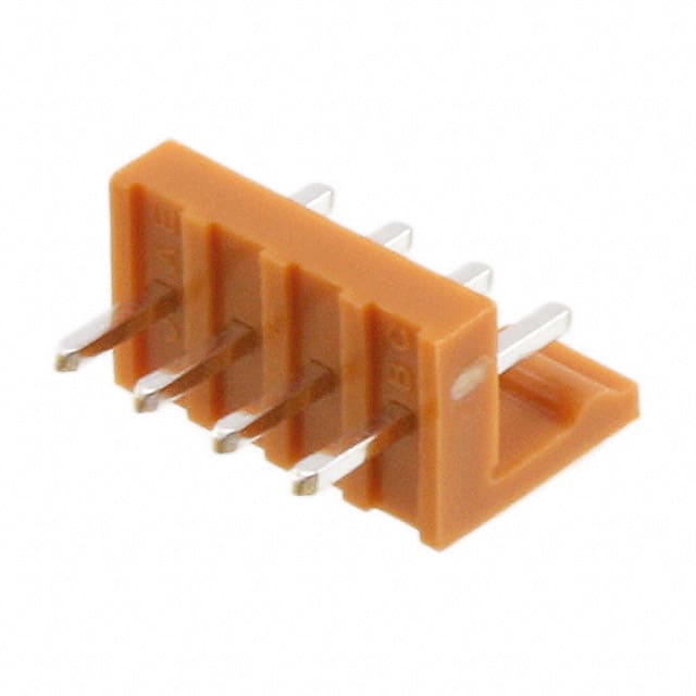 IL-G-4P-S3T2-SA CONN HEADER VERT 4POS 2.5MM