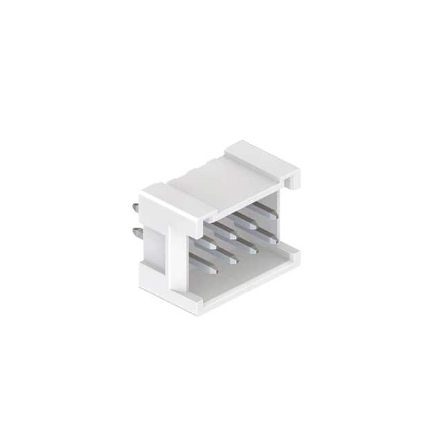 53025-08-0100-01 WIRE-TO BOARD WAFER, 2.5MM, 8 CO