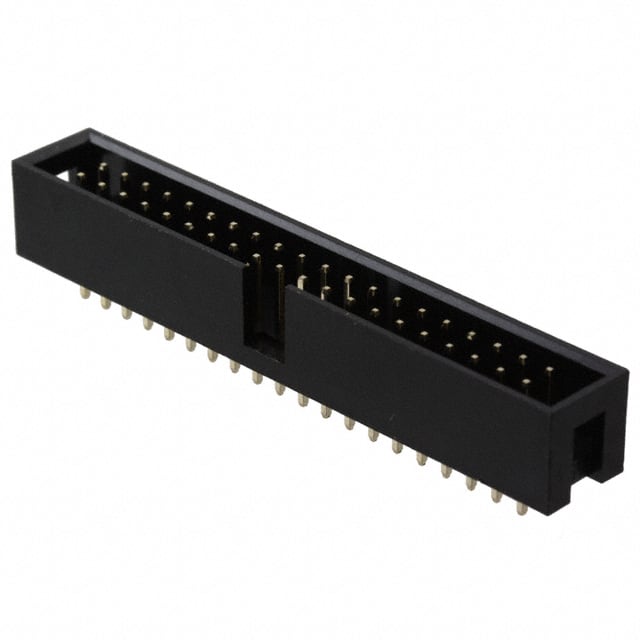 302-S401 CONN HEADER VERT 40POS 2.54MM