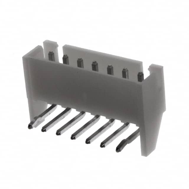 S7B-XH-A(LF)(SN) CONN HEADER R/A 7POS 2.5MM