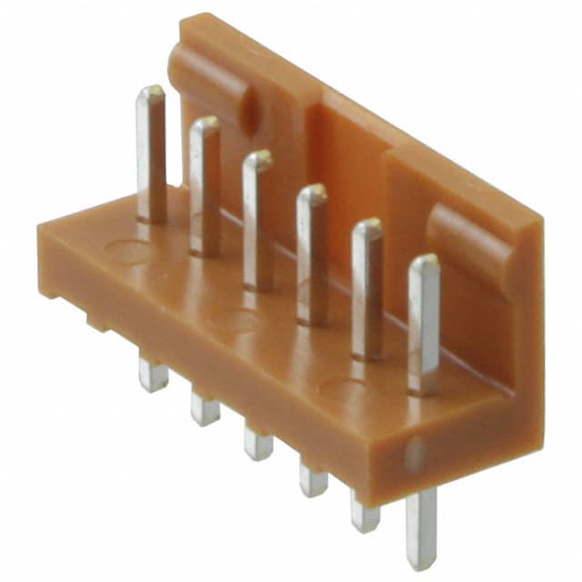 IL-G-6P-S3T2-SA CONN HEADER VERT 6POS 2.5MM