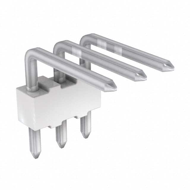 0022053038 CONN HEADER R/A 3POS 2.54MM