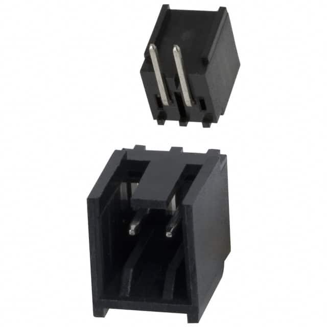 644803-2 CONN HEADER R/A 2POS 2.54MM
