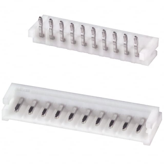S10B-EH(LF)(SN) CONN HEADER R/A 10POS 2.5MM