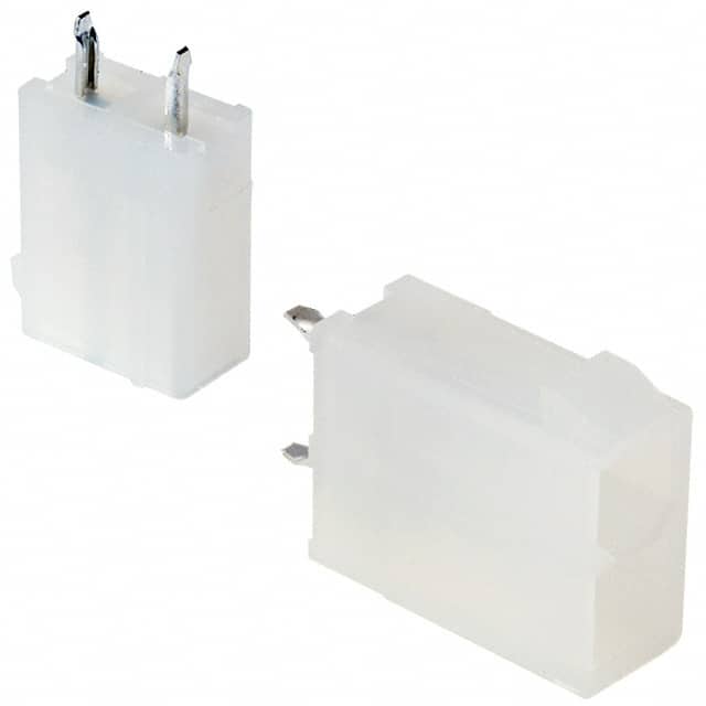 1586037-2 CONN HEADER VERT 2POS