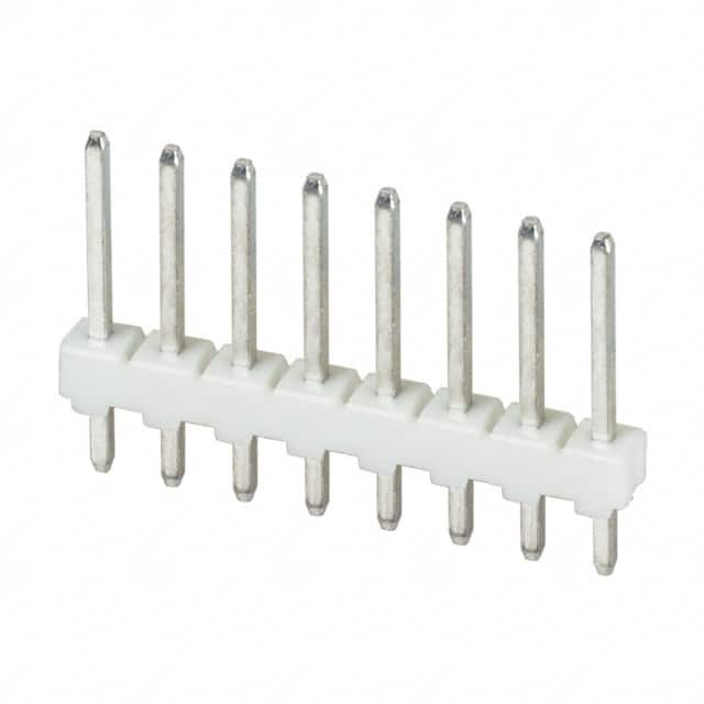 3-644456-8 CONN HEADER VERT 8POS 2.54MM