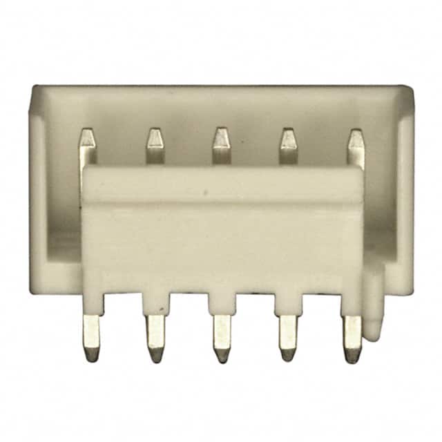 1877285-5 CONN HEADER VERT 5POS 3.96MM