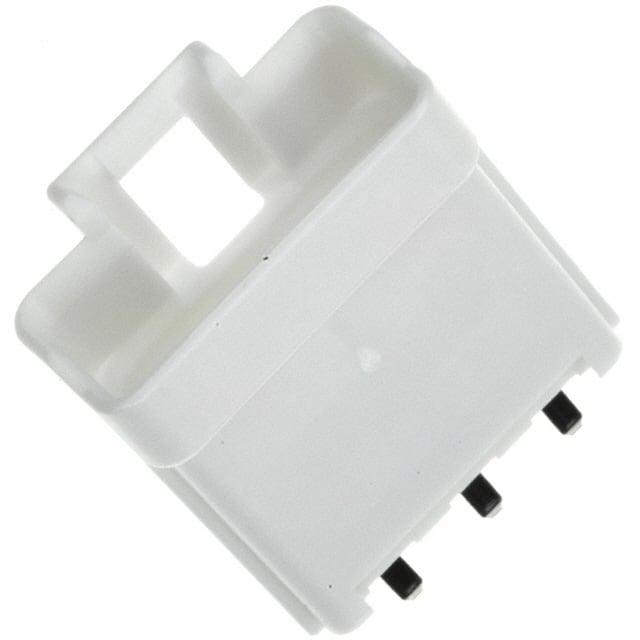 B03B-WPJSS-1(LF)(SN) CONN HEADER VERT 3POS 5MM
