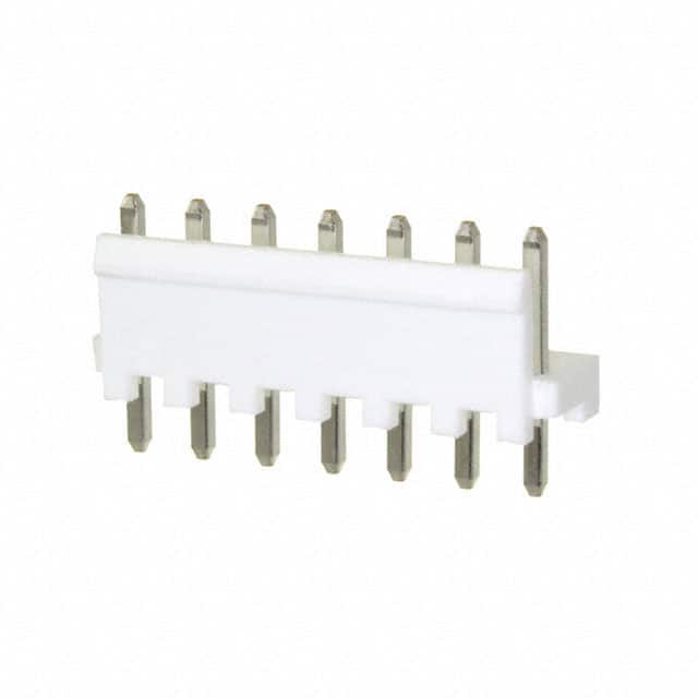 B7P-VH-B(LF)(SN) CONN HEADER VERT 7POS 3.96MM