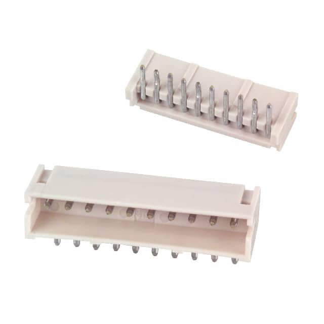 S10B-ZR(LF)(SN) CONN HEADER R/A 10POS 1.5MM